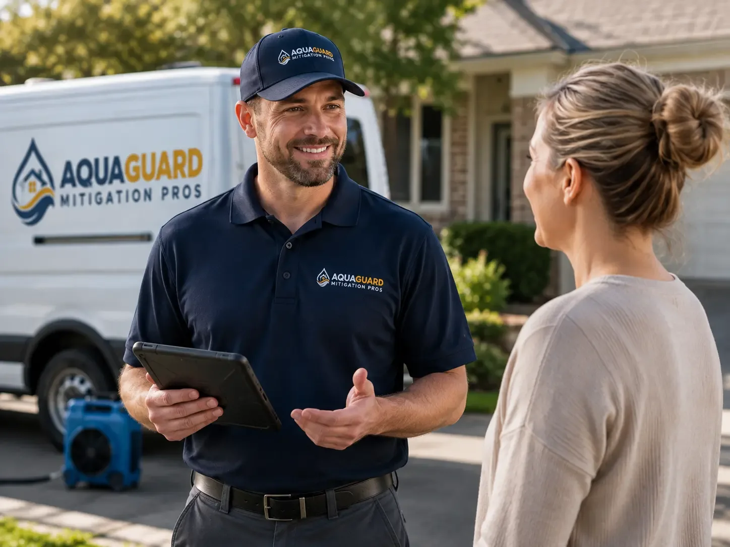 Water Damage Mitigation Lincoln, DE FAQs